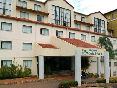 Rio Quente Suite And Flat III Exteriör bild