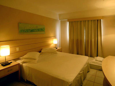 Rio Quente Suite And Flat III Exteriör bild