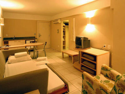 Rio Quente Suite And Flat III Exteriör bild