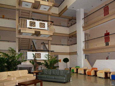 Rio Quente Suite And Flat III Exteriör bild