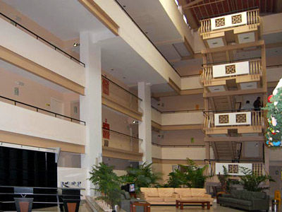 Rio Quente Suite And Flat III Exteriör bild
